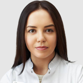 Титова Анастасия Дмитриевна, эндокринолог