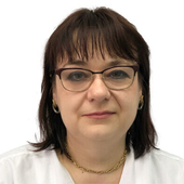 Хоружая Светлана Алексеевна, врач УЗД