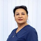 Тулаева Эльмира Таштемировна, стоматолог-терапевт