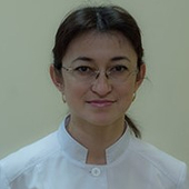 Эм Ольга Владимировна, невролог