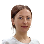 Хаянен Екатерина Сергеевна, врач УЗД