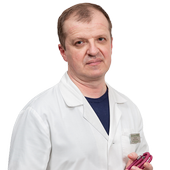 Буданцев Борис Павлович, анестезиолог