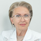 Андрющенко Елена Николаевна, ЛОР