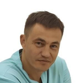 Слабоспицкий Максим Андреевич, мануальный терапевт