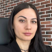 Манукьянц Зинаида Арестаковна, психолог