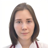 Светлакова Екатерина Олеговна, педиатр