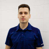 Ващенко Артем Андреевич, стоматолог-хирург