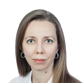 Шинкаренко Екатерина Алексеевна, детский гастроэнтеролог