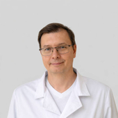 Левахин Виктор Борисович, гастроэнтеролог