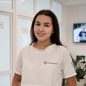 Федорова Анна Павловна, стоматолог-терапевт