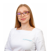 Мухлаева (Хиневич) Мария Дмитриевна, детский стоматолог