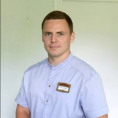 Блинов Валерий Андреевич, стоматолог-ортопед