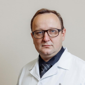 Дайновец Алексей Владимирович, торакальный хирург