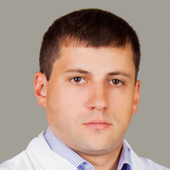 Криушов Антон Сергеевич, анестезиолог