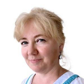 Щепунова Светлана Геннадьевна, эндокринолог