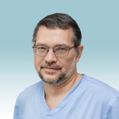 Тарасов Михаил Викторович, врач УЗД