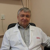Карпов Валерий Кузьмич, гинеколог