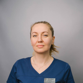 Серкина Евгения Леонидовна, стоматолог-терапевт