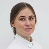 Терентьева Анастасия Александровна, офтальмолог-хирург