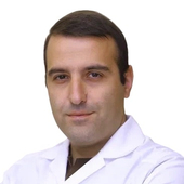 Ширмазанян Авет Гагикович, травматолог-ортопед