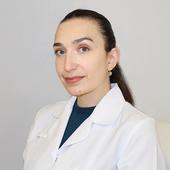Шония Майя Зауровна, врач УЗД