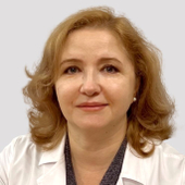 Бурнашова Ольга Николаевна, психиатр
