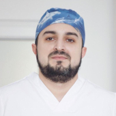 Асабеков Карэн Андроникович, хирург