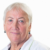 Руди Зинаида Андреевна, онколог