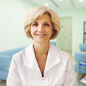 Клименкова Ирина Васильевна, невролог