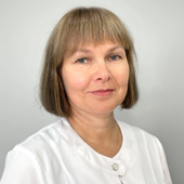 Ломоносова Виктория Рифкатовна, кардиолог