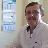 Акельев Сергей Иванович, пульмонолог