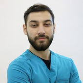 Хажметов Андзор Валерьевич, стоматолог-хирург