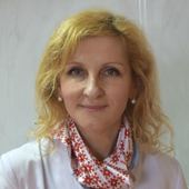 Джурко Ольга Александровна, врач УЗД