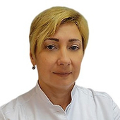 Заруцкая Марина Геннадьевна, терапевт