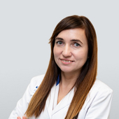 Донгузова Елизавета Викторовна, врач УЗД