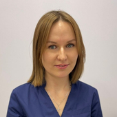 Будина Анастасия Юрьевна, эндокринолог