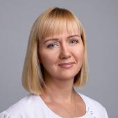 Губонина Ирина Владимировна, гастроэнтеролог