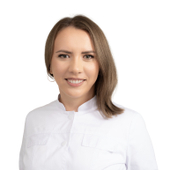 Курмаева Алёна Юрьевна, ортодонт