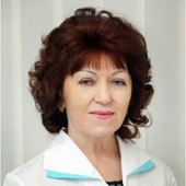 Пищулина Ирина Петровна, терапевт