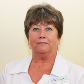 Сусская Ираида Борисовна, терапевт