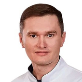 Урдин Максим Михайлович, анестезиолог