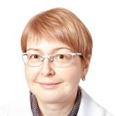 Нагорная Ирена Игоревна, врач-генетик