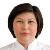 Грищук Анастасия Сергеевна, офтальмолог