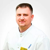 Парфиренко Владимир Николаевич, стоматолог-терапевт