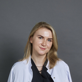 Епинина Александра Андреевна, гастроэнтеролог