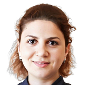 Галаян Сузанна Айковна, сексолог