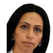 Акопян Жанна Севановна, терапевт