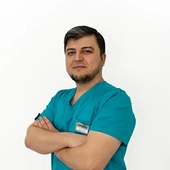 Содиков Ахадбек Одилбекович, стоматолог-ортопед