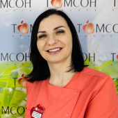 Шаповалова Анна Сергеевна, стоматолог-терапевт