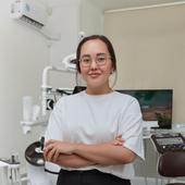 Апросимова Диана Владимировна, ортодонт